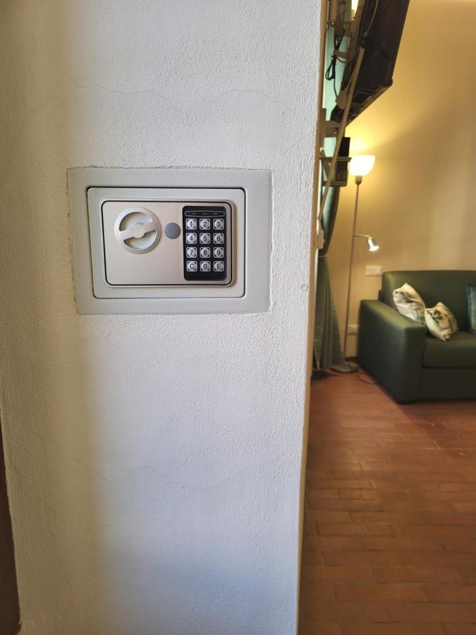 Ferienwohnung Mono Arnaldo Brescia Exterior foto