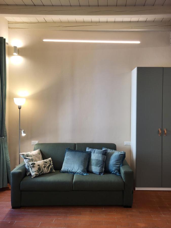 Ferienwohnung Mono Arnaldo Brescia Exterior foto