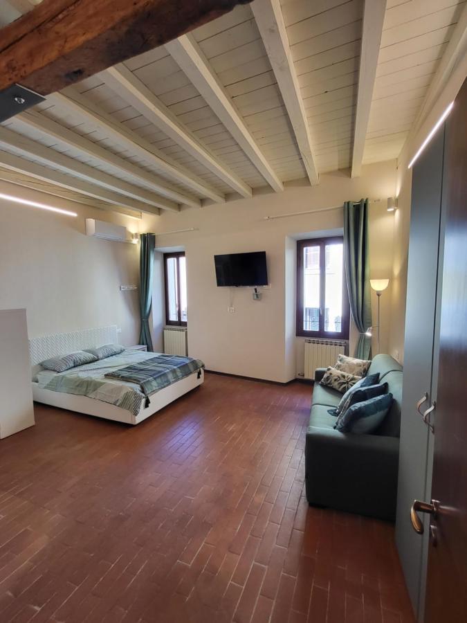 Ferienwohnung Mono Arnaldo Brescia Exterior foto